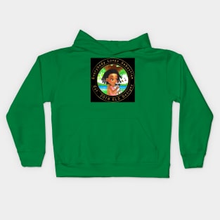 Everybody Loves Sebastian Kids Hoodie